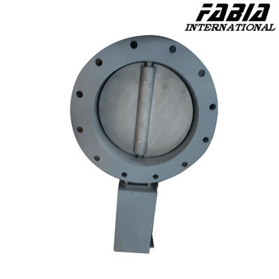 Stainless Steel Industrial Hard Seal Butterfly Valve 0 Leakage